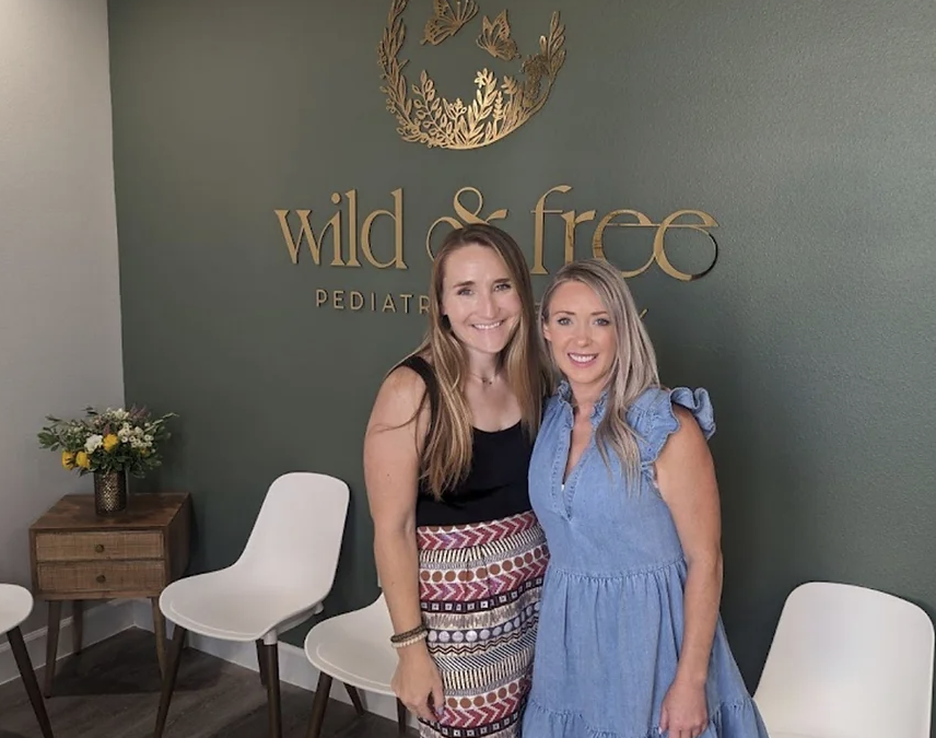 Meet The Moms Behind Wild & Free Pediatric Therapy